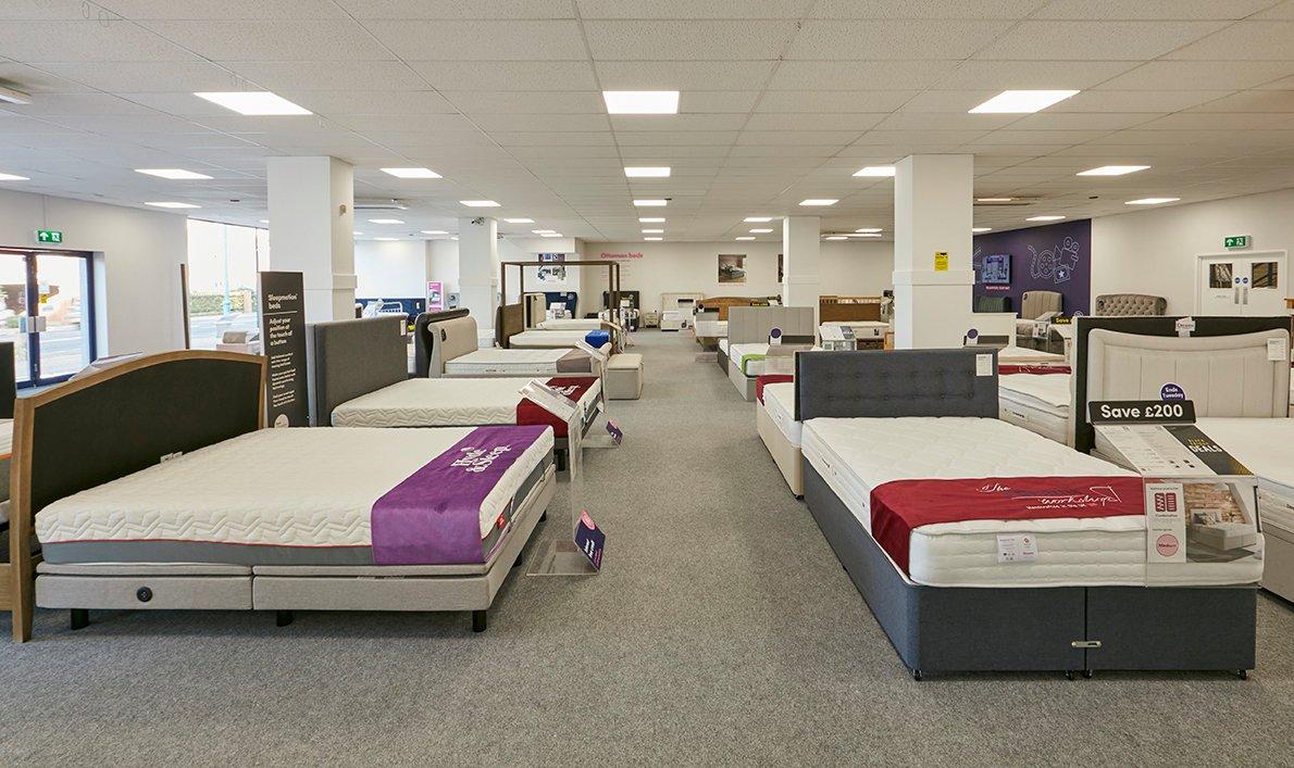Dreams Store in Potters Bar Beds, Mattresses & Furniture Dreams